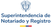 Superintendencia de Notariado y Registro