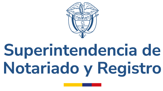 Superintendencia de Notariado y Registro